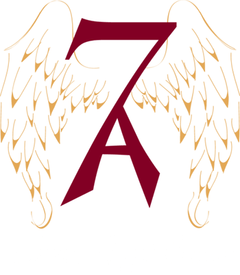 Seven Angels Cellars Logo
